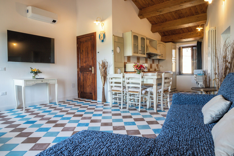 Living area 3, The View House, Pesaro E Urbino