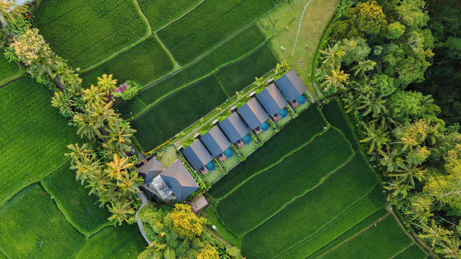 Exterior & Views 2, Ascarya Villa Ubud, Gianyar
