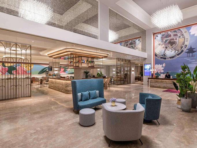 Public Area 3, Mercure Hangzhou Xixi Future Tech City, Hangzhou