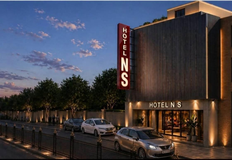 Exterior view 4, Hotel NS Near Delhi Airport, Delhi