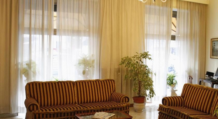 Others 5, Hotel Genio, Rome