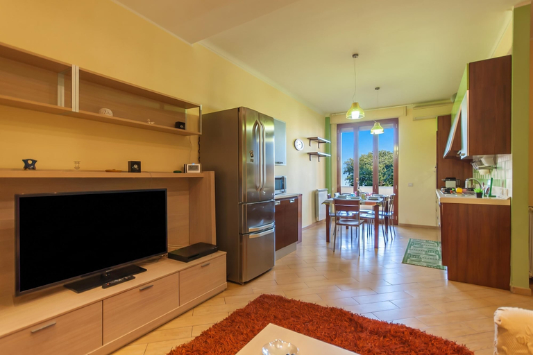 Living area 4, Happy Apartment Nettuno Close To Sea, Catania