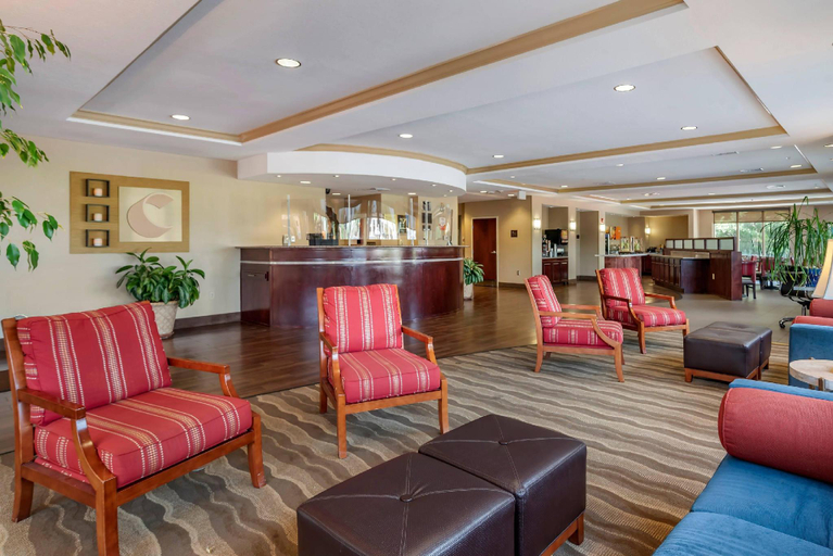Public Area 2, Comfort Suites Biloxi - Ocean Springs, Jackson