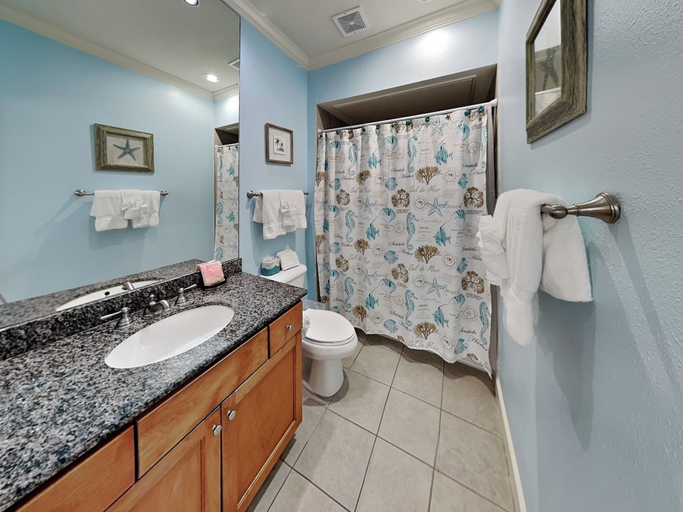 Bathroom 4, Oasis at the Dawn by Ryson Vacation Rentals, Galveston