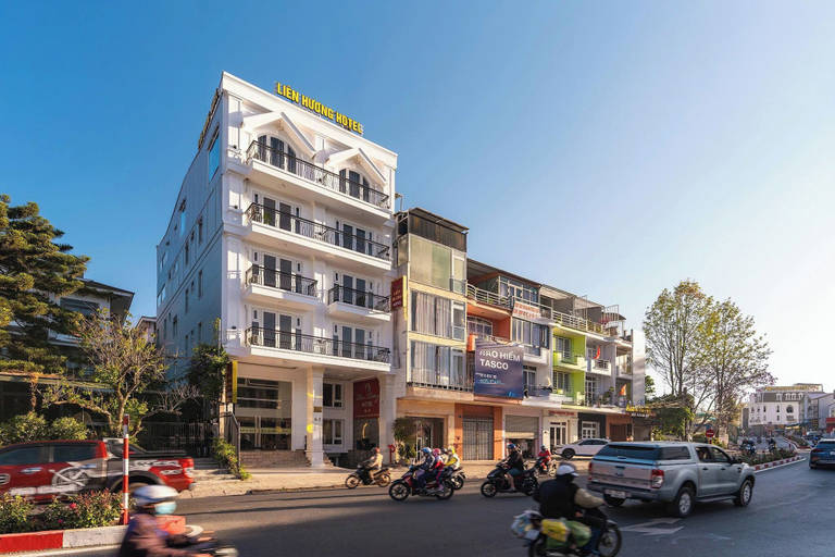 Exterior & Views 2, Lien Huong Hotel Da Lat, Đà Lạt