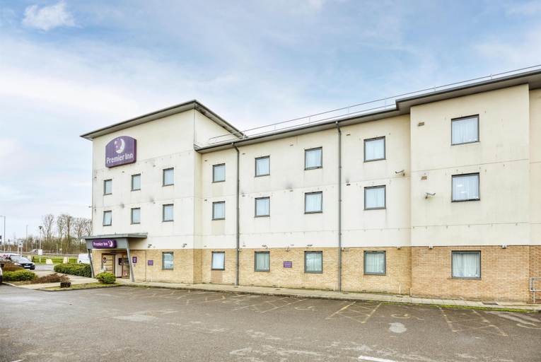 Exterior & Views, Premier Inn Andover, Hampshire