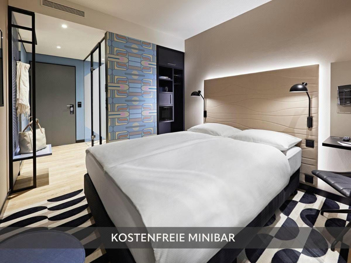 Bedroom 4, LEGERE HOTEL Erfurt, Erfurt