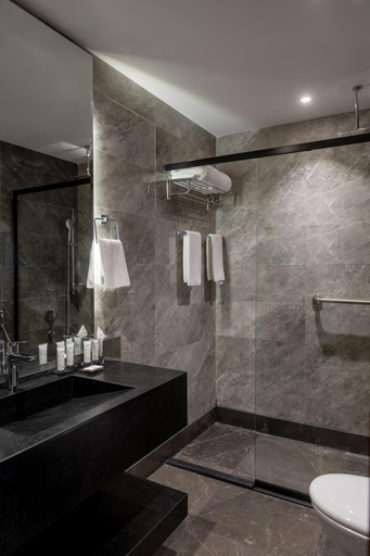 Bathroom 4, Radisson Hotel Madinah, Al Madinah Al Munawwarah