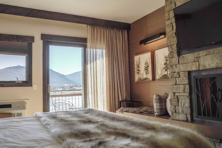 Bedroom 3, The Estes Park Resort, Larimer
