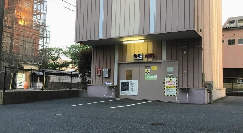 Exterior & Views 4, Hotel Route-Inn Tosu Ekimae, Tosu