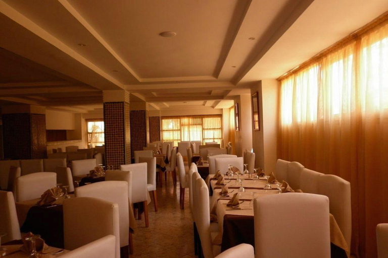 Food & Drinks, Oscar Hotel, Rabat