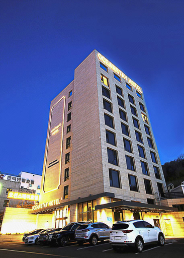 Exterior & Views 4, Mokpo Ocean Stay Hotel, Muan