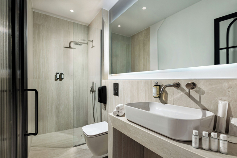Bathroom 5, Zea Urban Living, Attica