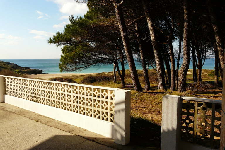 Garden 5, Apartment in Sanxenxo Near Montalvo Beach, Pontevedra