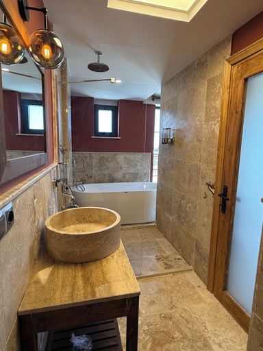 Bathroom 4, Salanush House Of Cappadocia, Nevşehir
