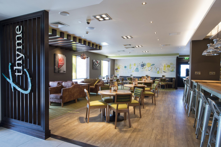 Food & Drinks 4, Premier Inn Felixstowe Town Centre, Suffolk