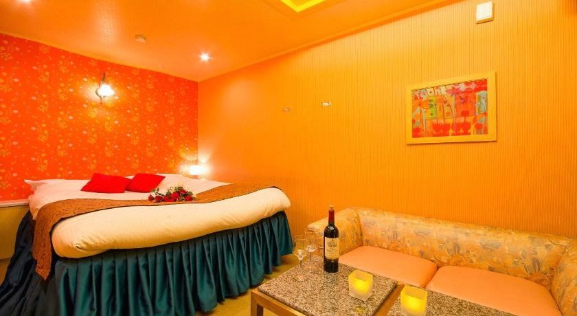 Bedroom 2, Hotel Gallery - Adult Only, Kobe