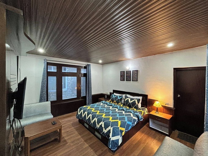 Room 5, Hotel Devidyar, Kullu