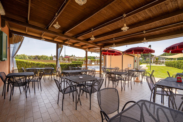 Food & Drinks 5, Rosa Dei Venti, Livorno