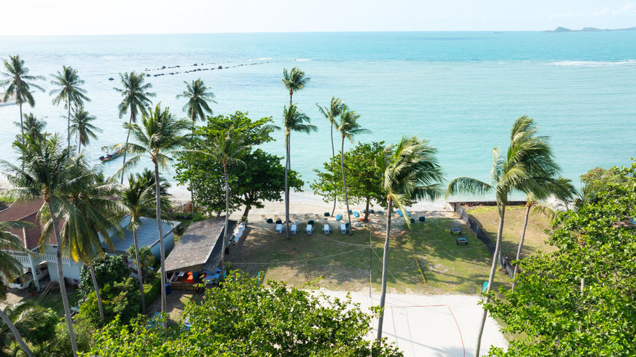Beach 5, Maraleina Sports Resort, Ko Samui