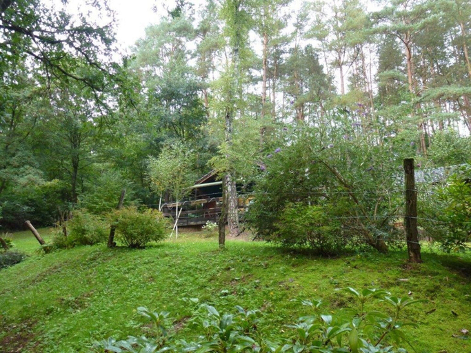 Garden 3, Chalet Near Bitche With Private Sauna, Moselle