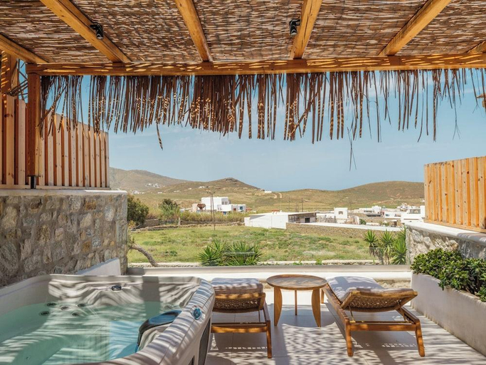 Sport & Beauty 4, Ftelia Bay Hotel, South Aegean