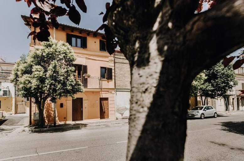 Exterior, BB La Cicala, Chieti