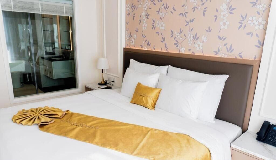 Room 5, Le Blanc Heritage, Yên Bái