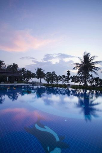 Sport & Beauty 2, Kuiburi Hotel&Resort, Muang Prachuap Khiri Khan