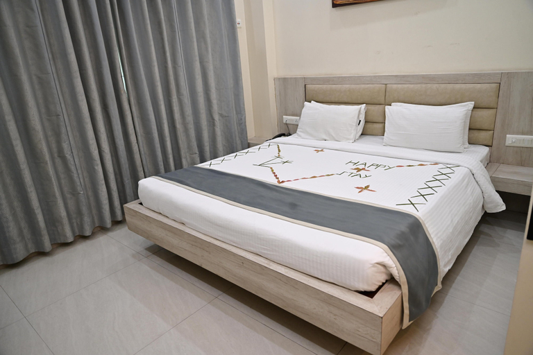 Bedroom 4, Breej Hotel, Purba Medinipur