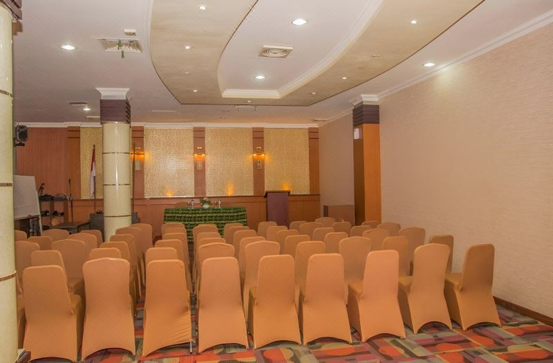 Business Facilities 4, Aquarius Banjarmasin, Banjarmasin
