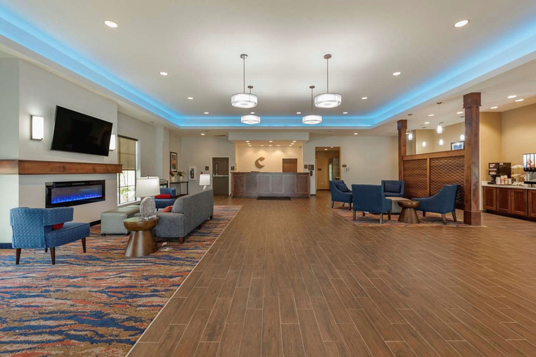 Others 5, Comfort Suites Dry Ridge, Grant