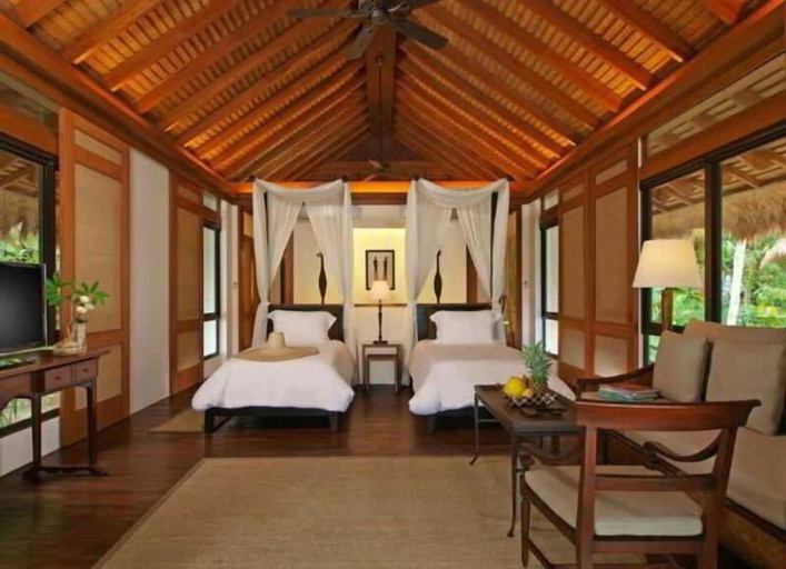 Bedroom 4, El Nido Resorts Pangulasian Island, El Nido