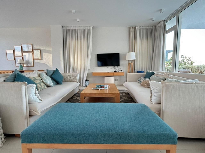 Living area 5, Fouka North Coast ST1-15 With Pool, Marsa Matruh