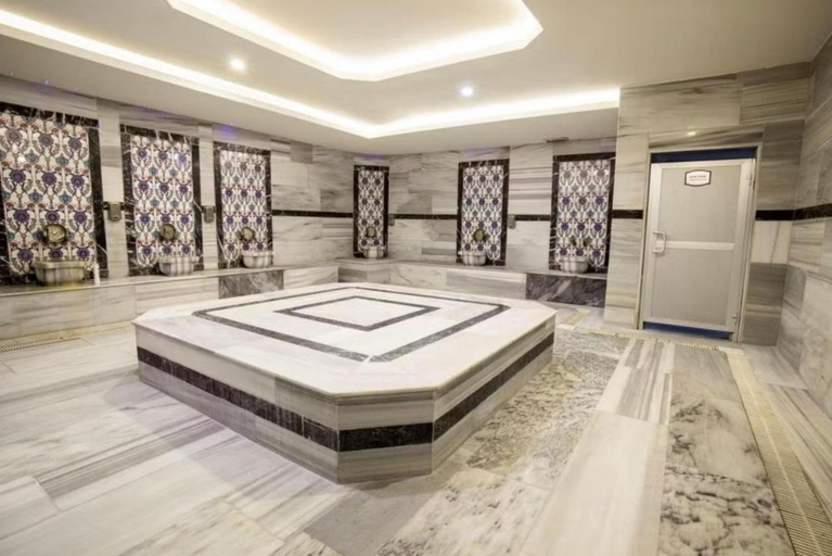Bedroom 3, Gaziantep Buyuk Velic Otel & Spa, Şehitkamil