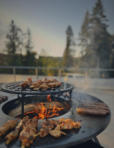 Food & Drinks 4, Les appartements du lac, Isère