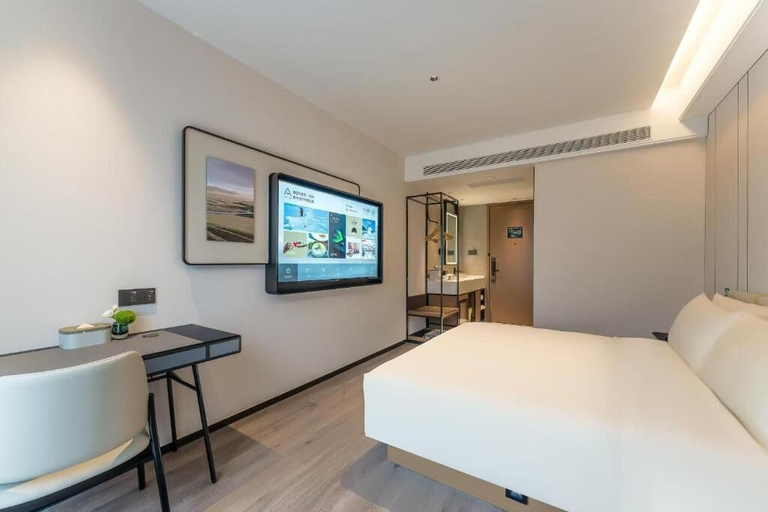 Room 5, Xintiandi Metro Station Yaduo Hotel, Shanghai