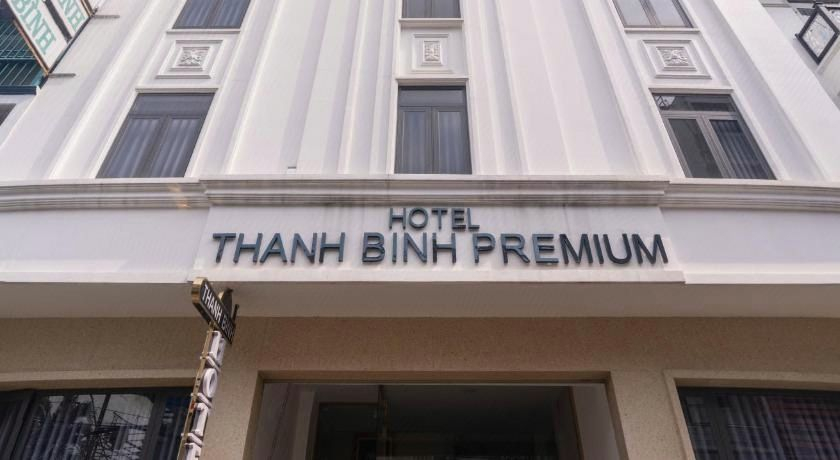Exterior & Views 2, Thanh Binh Premium Hotel, Ho Chi Minh City