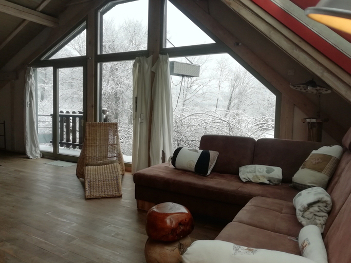 Interior detail 3, Wellness & Adventure Escape, Moselle