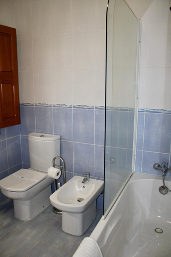 Bathroom 3, Solar de Rabal, Bragança
