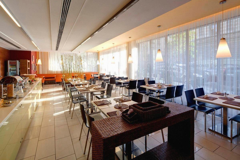 Food & Drinks 4, Hotel Ehrlich, Praha 8