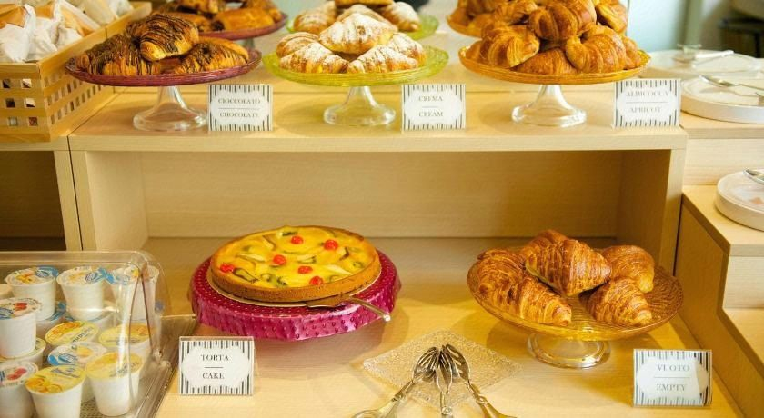 Food & Drinks 3, Best Western Hotel Luxor, Torino