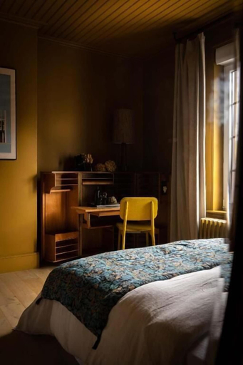Bedroom 4, Moulin Moulin, Pas-de-Calais