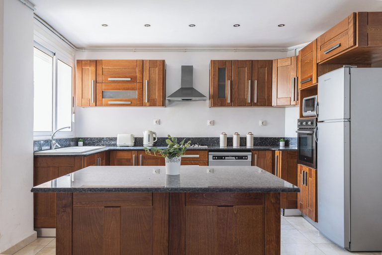 Private kitchen 3, Spacieux appartement de 3 pieces, Kouba