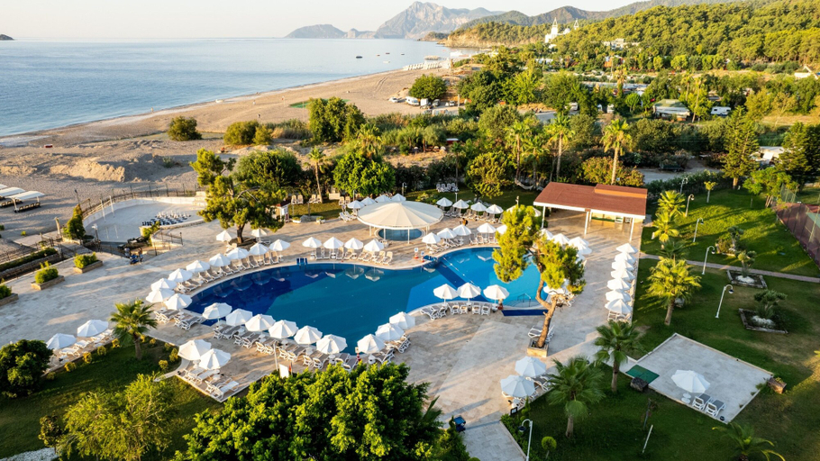 Exterior & Views 2, Club Hotel Phaselis Rose, Kemer