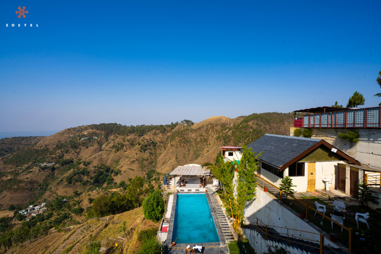 Exterior & Views 2, Zostel Banikhet, Chamba