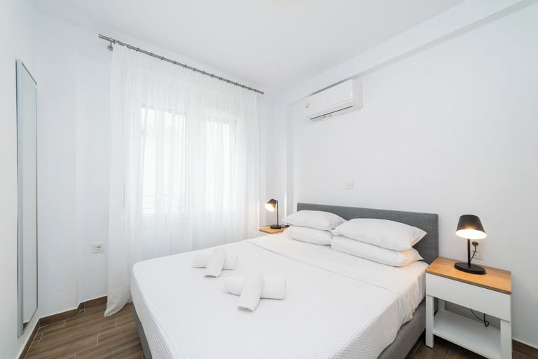 Room 2, SLV Irida Apartment, East Macedonia and Thrace
