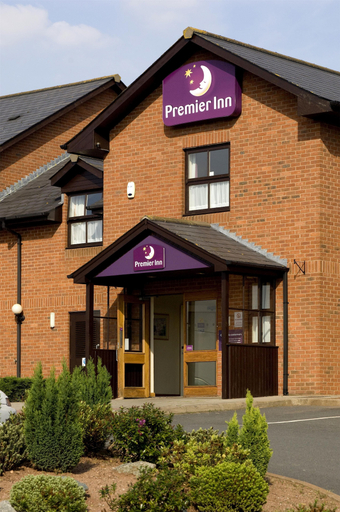Exterior & Views 2, Premier Inn Ross-On-Wye, Herefordshire