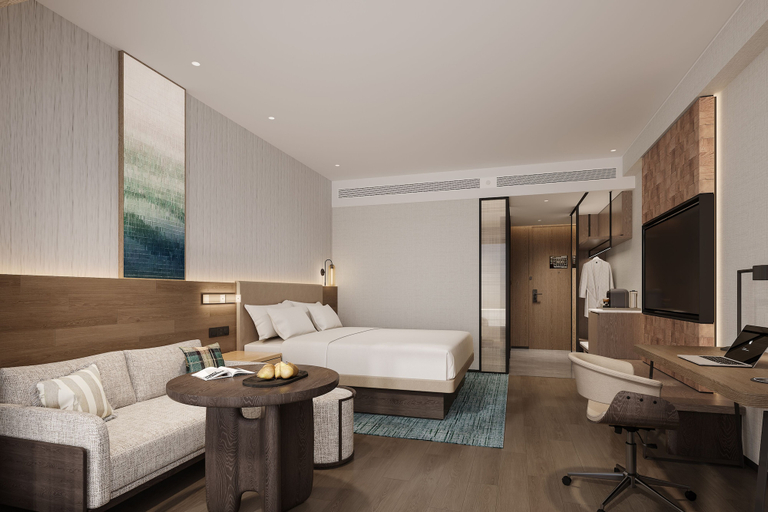 Room 5, Fairfield by Marriott Kunming Xishan, Kunming