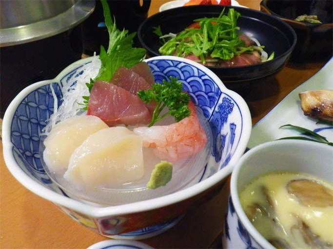 Others 3, Oishiya Ryokan, Agano